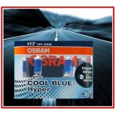 Автолампы OSRAM COOL BLUE HYPER